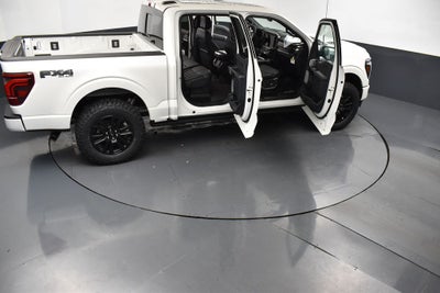 2025 Ford F-150 Platinum 702A