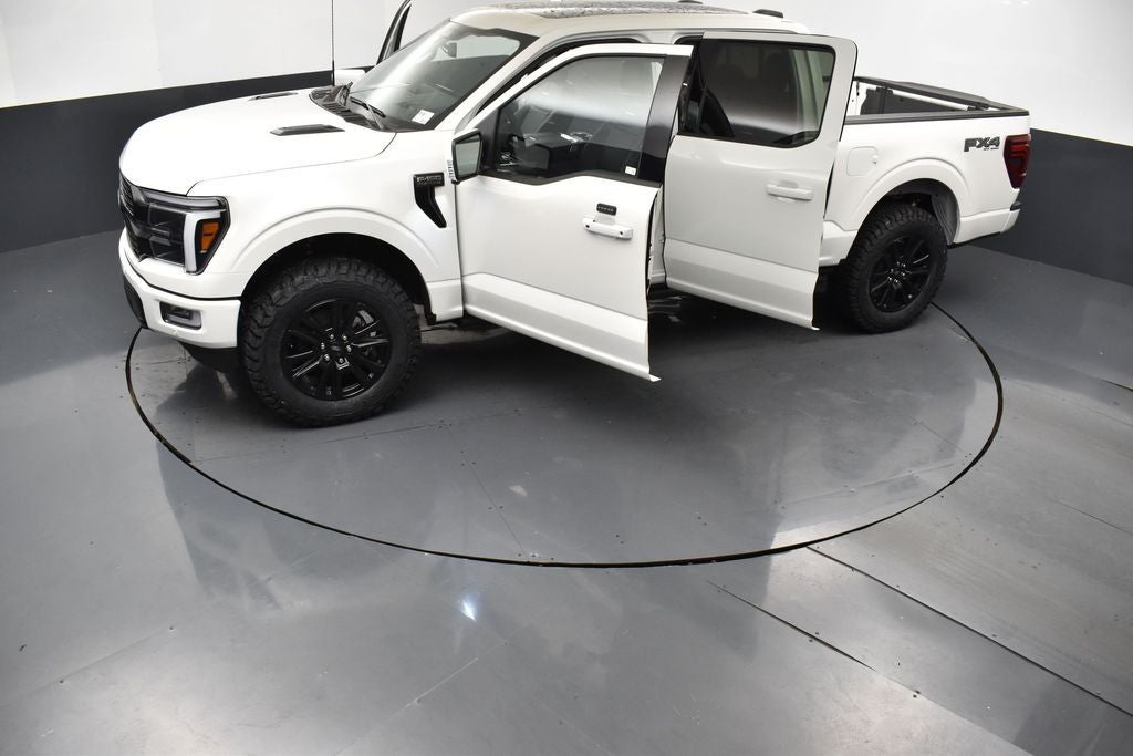 2025 Ford F-150 Platinum 702A