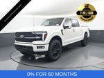 2025 Ford F-150 Platinum 702A