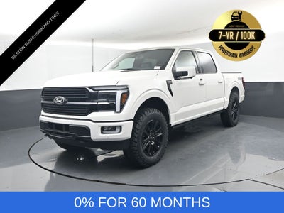 2025 Ford F-150 Platinum 702A