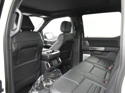 2025 Ford F-150 Platinum 702A