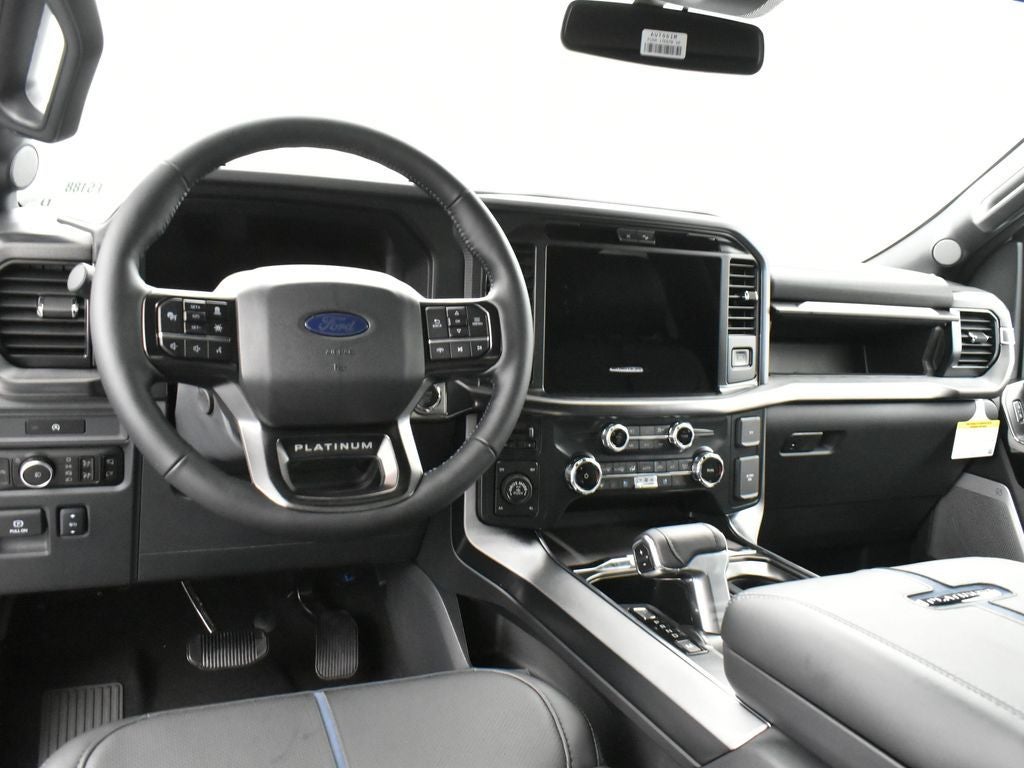 2025 Ford F-150 Platinum 702A