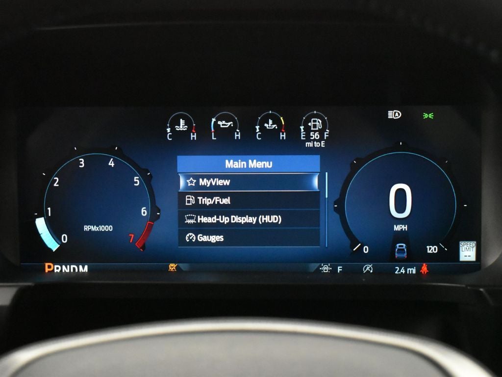 2025 Ford F-150 Platinum 702A