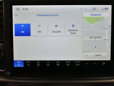 2025 Ford F-150 Platinum 702A