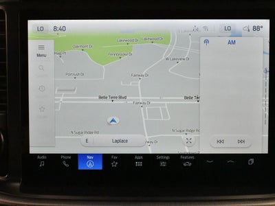 2025 Ford F-150 Platinum 702A