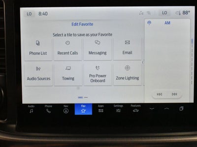 2025 Ford F-150 Platinum 702A