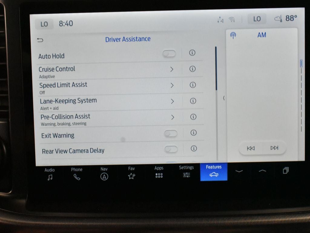 2025 Ford F-150 Platinum 702A