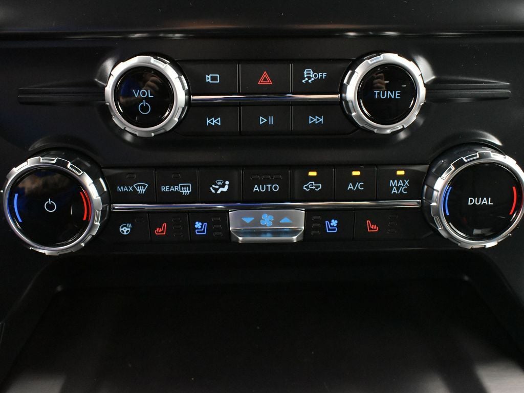 2025 Ford F-150 Platinum 702A