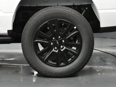 2025 Ford F-150 Platinum 702A