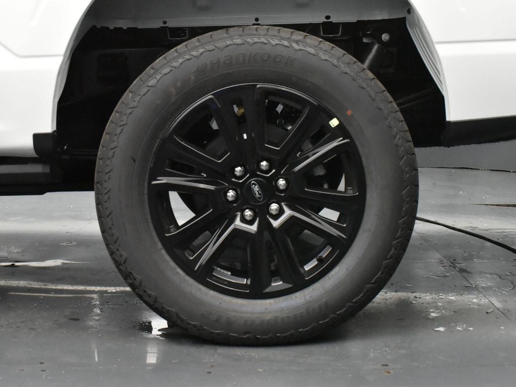 2025 Ford F-150 Platinum 702A