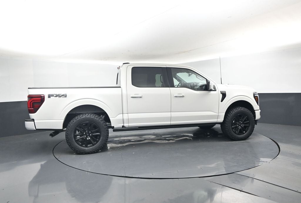 2025 Ford F-150 Platinum 702A