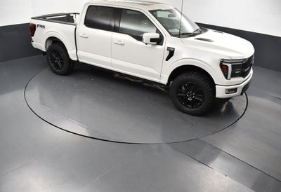 2025 Ford F-150 Platinum 702A
