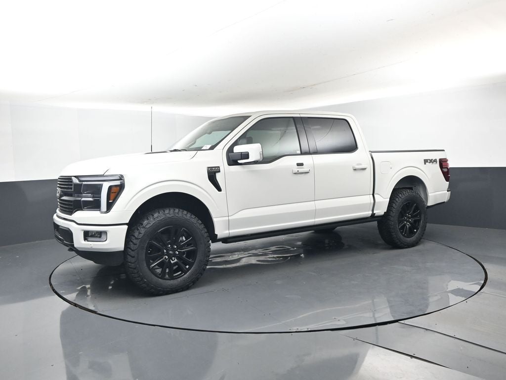 2025 Ford F-150 Platinum 702A