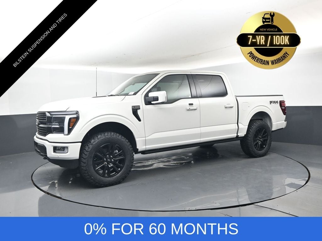 2025 Ford F-150 Platinum 702A