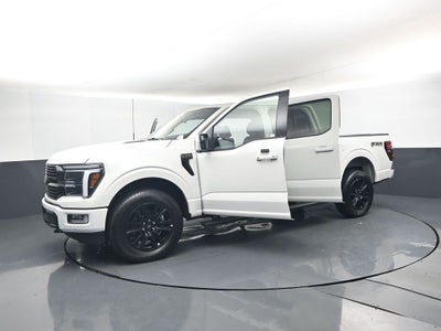 2025 Ford F-150 Platinum 702A