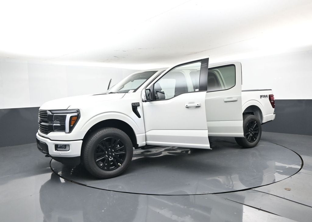 2025 Ford F-150 Platinum 702A