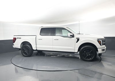 2025 Ford F-150 Platinum 702A
