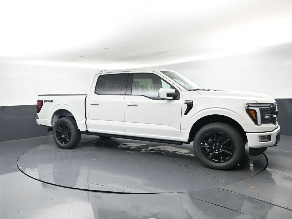 2025 Ford F-150 Platinum 702A