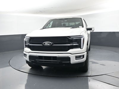 2025 Ford F-150 Platinum 702A