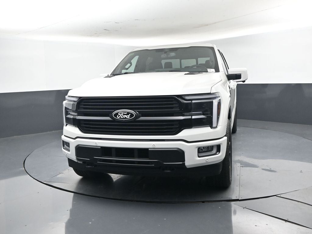 2025 Ford F-150 Platinum 702A