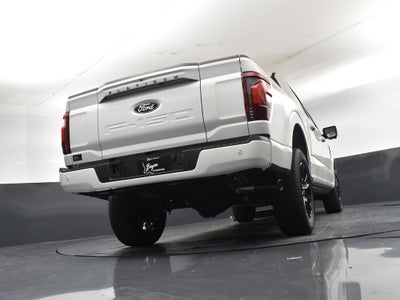 2025 Ford F-150 Platinum 702A