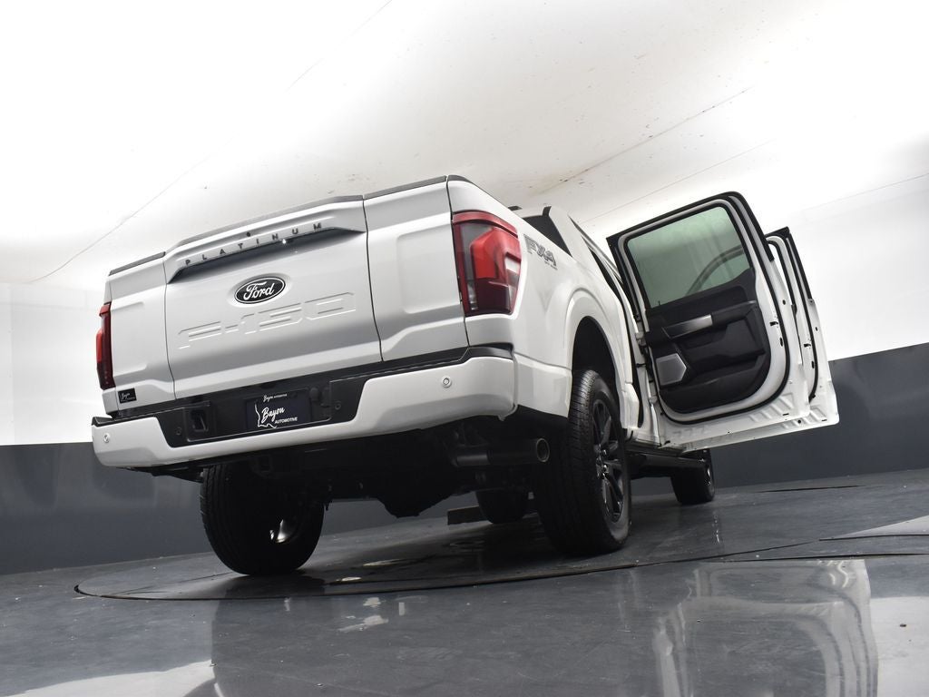 2025 Ford F-150 Platinum 702A