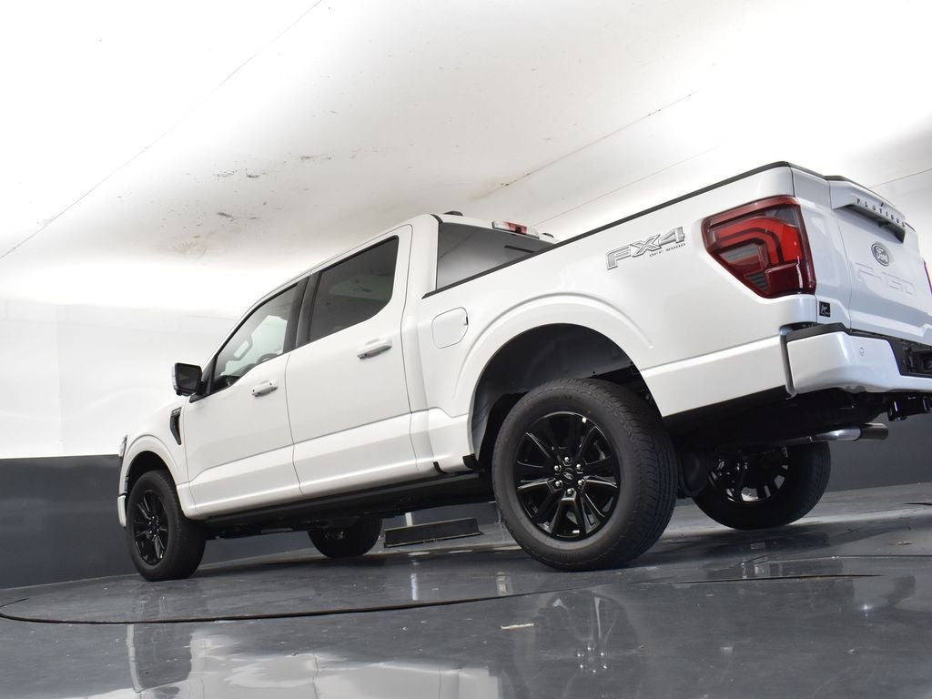 2025 Ford F-150 Platinum 702A