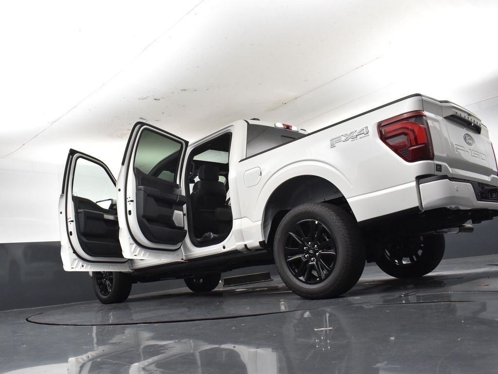 2025 Ford F-150 Platinum 702A