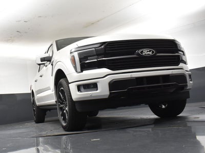 2025 Ford F-150 Platinum 702A