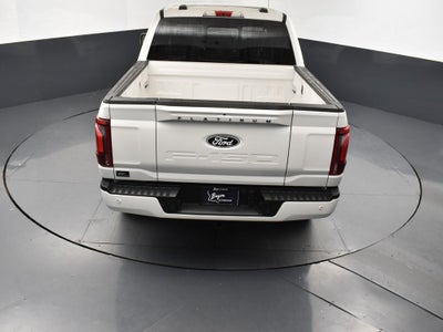 2025 Ford F-150 Platinum 702A