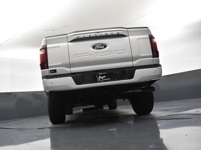 2025 Ford F-150 Platinum 702A