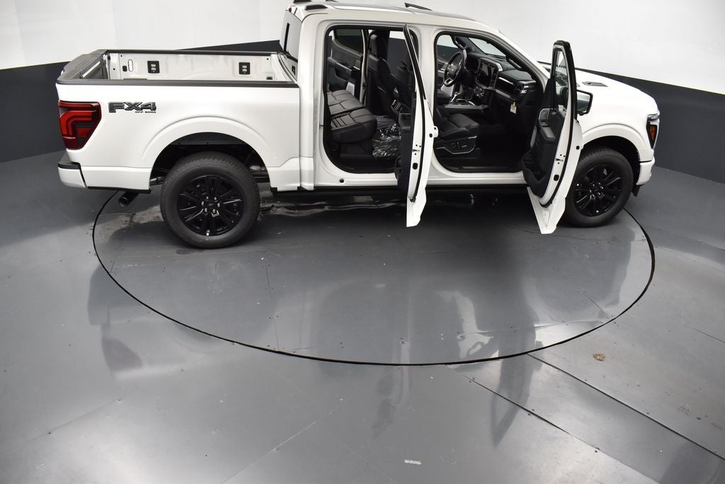 2025 Ford F-150 Platinum 702A