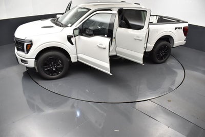 2025 Ford F-150 Platinum 702A
