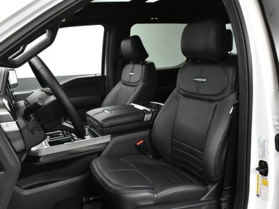 2025 Ford F-150 Platinum 702A
