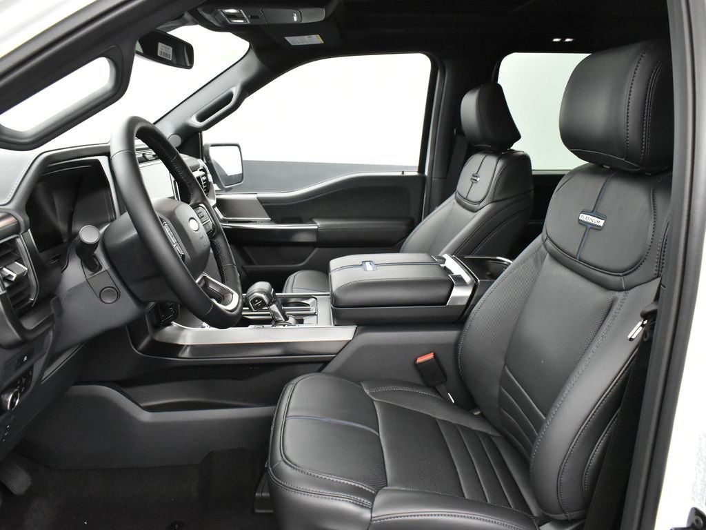 2025 Ford F-150 Platinum 702A