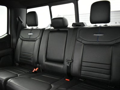 2025 Ford F-150 Platinum 702A