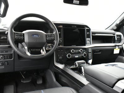 2025 Ford F-150 Platinum 702A