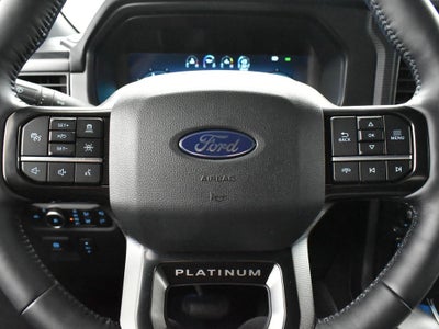 2025 Ford F-150 Platinum 702A