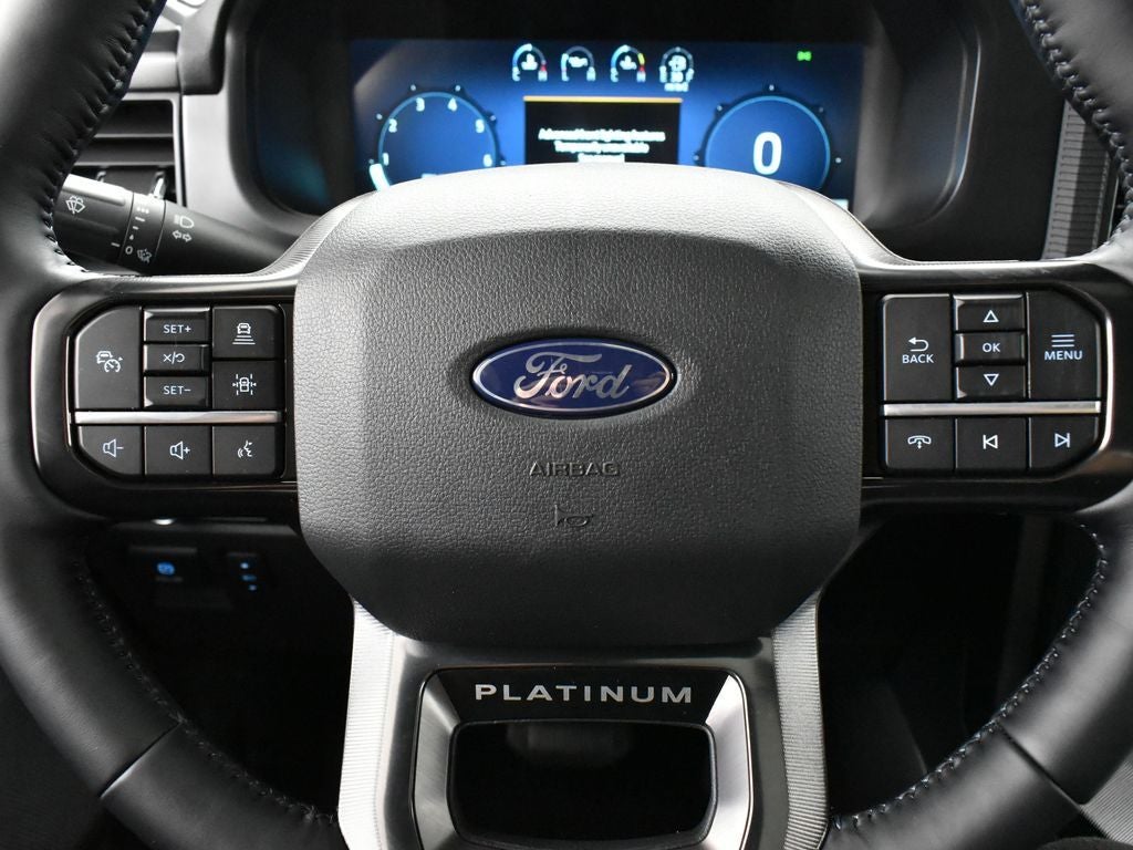 2025 Ford F-150 Platinum 702A