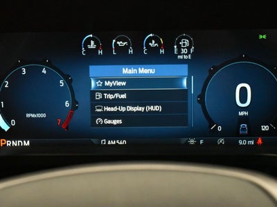 2025 Ford F-150 Platinum 702A