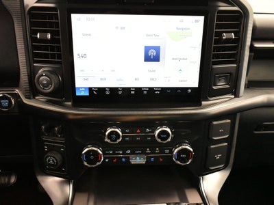 2025 Ford F-150 Platinum 702A