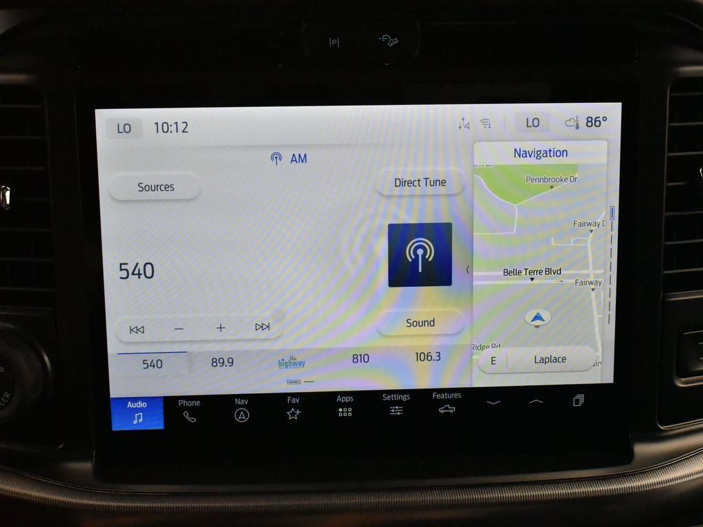 2025 Ford F-150 Platinum 702A