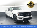 2025 Ford F-150 Platinum 702A