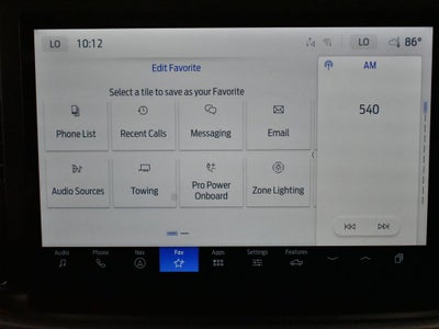 2025 Ford F-150 Platinum 702A