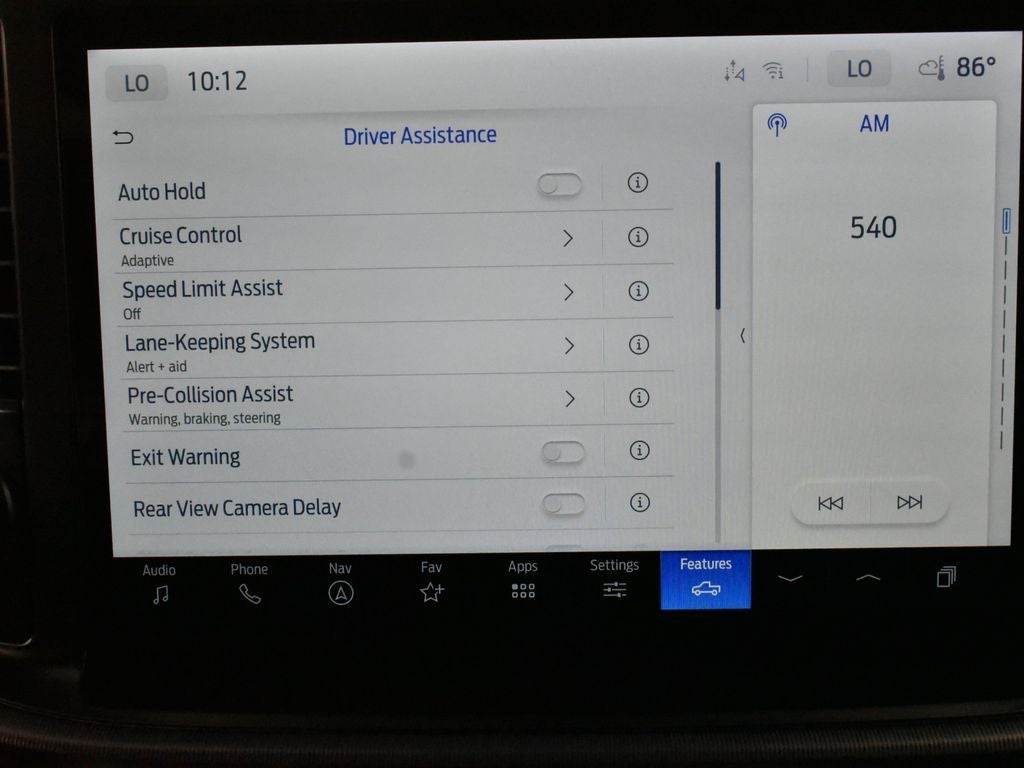 2025 Ford F-150 Platinum 702A