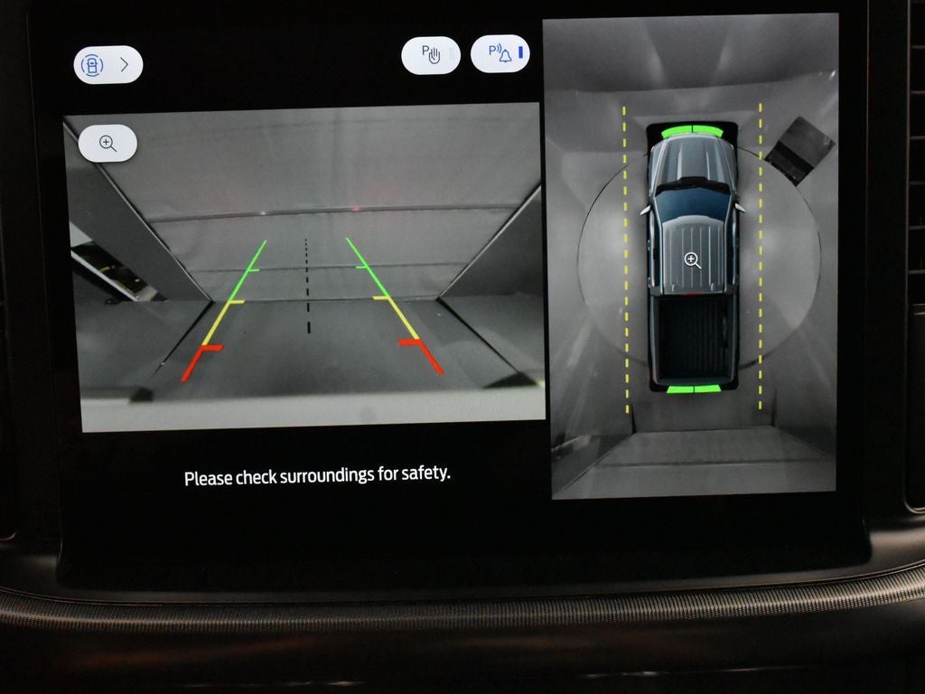 2025 Ford F-150 Platinum 702A