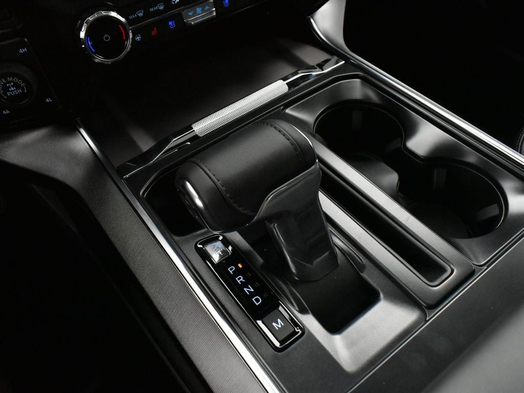 2025 Ford F-150 Platinum 702A