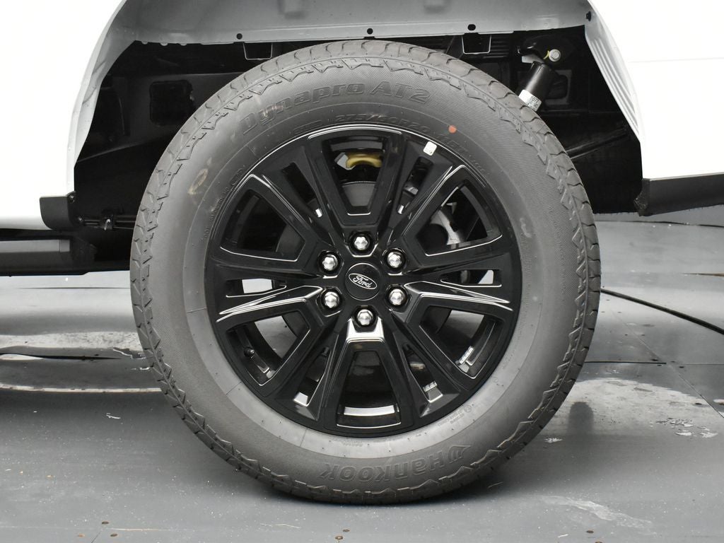 2025 Ford F-150 Platinum 702A