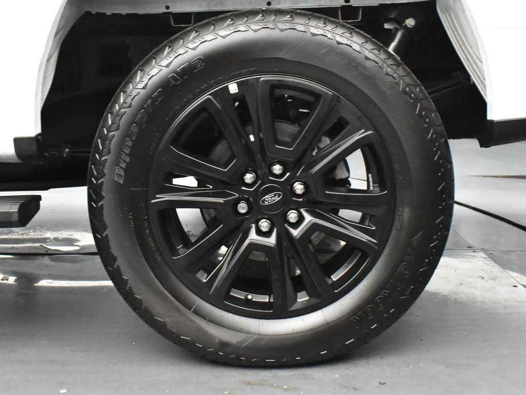 2025 Ford F-150 Platinum 702A