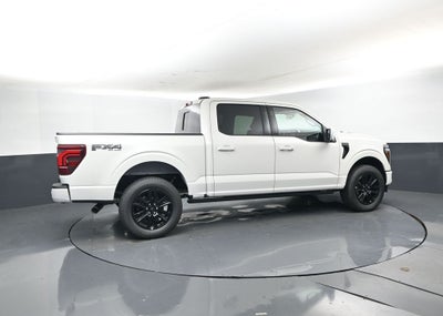 2025 Ford F-150 Platinum 702A